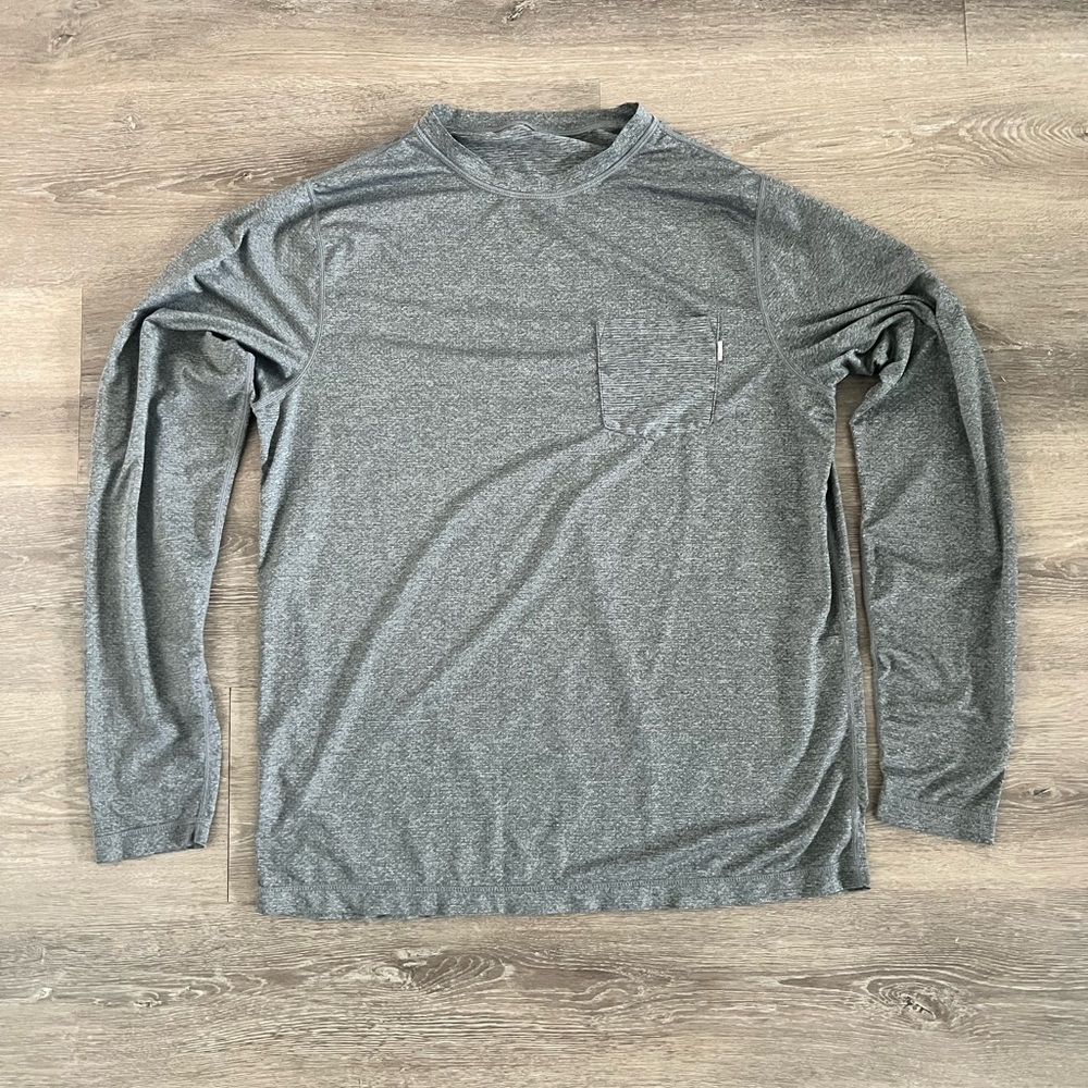 Vuori Tradewind Performance Tee - Large